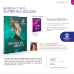 Musical Stars - Glitter and Jealousy